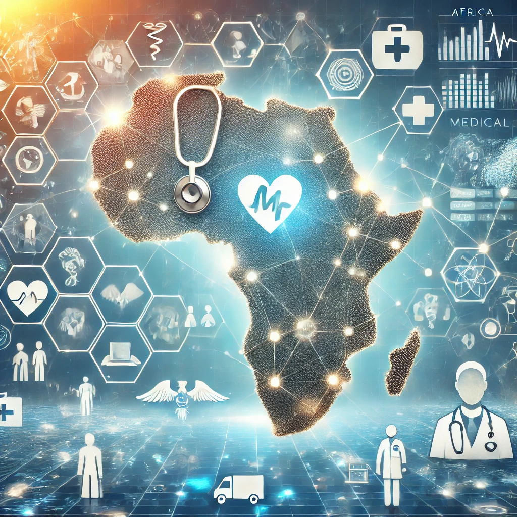 Health infrastructure in Africa